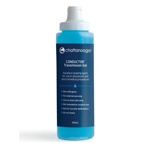 Chattanooga Conductor  Transmission Ultrasound Gel  - 250ml
