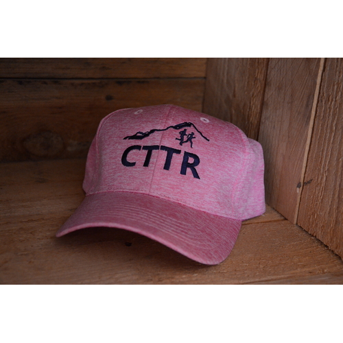 Coastal Track and Trail Runner Hat [Colour: Pink]