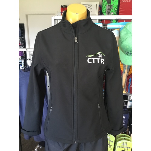 Coastal Track and Trail Runners Softshell JACKET [Size: Medium]