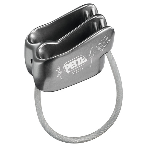 Petzl Verso [Colour: Grey]