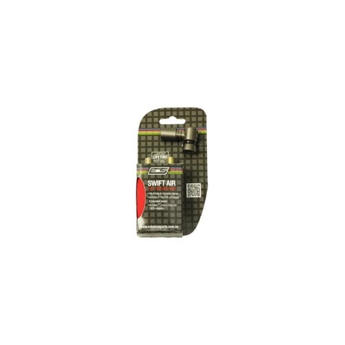 CO2 Inflator & Cartridges 16g Swift Air