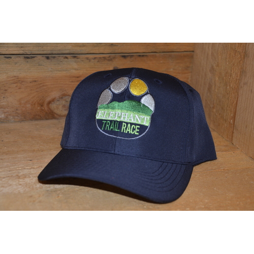 ETR Run Cap Navy