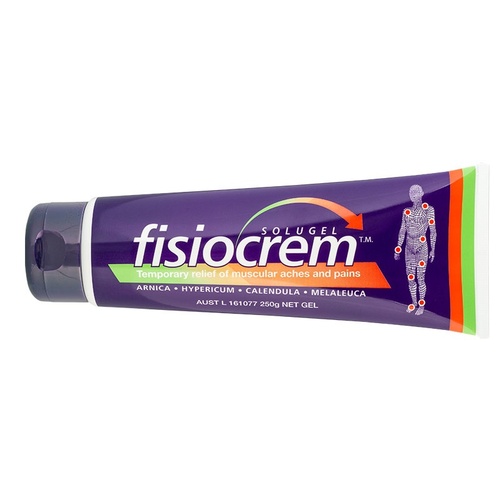 Fisiocrem SOLUGEL 250g 