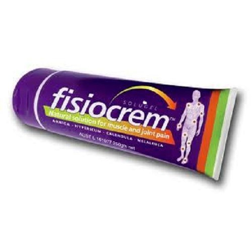 Fisiocrem SOLUGEL 60g 