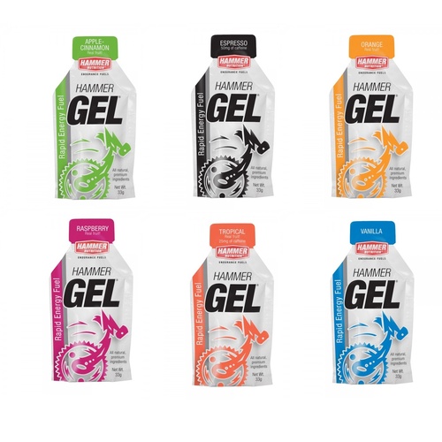 HAMMER GEL 33g [Box-24]