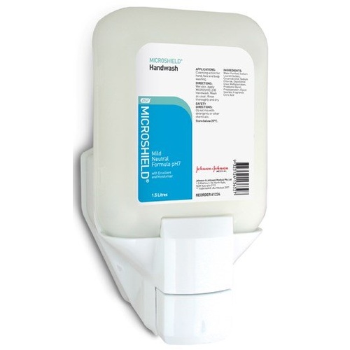 Microshield Hand wash 1500ml Cartridge 