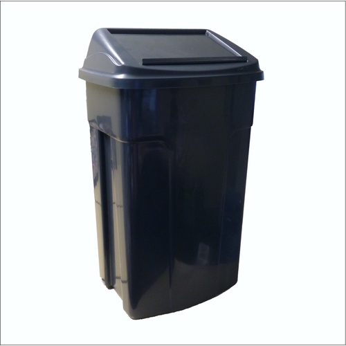 Washroom Nappy Bin Sanitary Commercial Disposal - 42 ltr