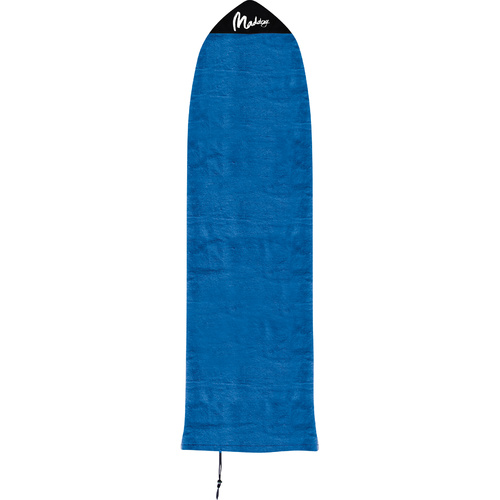 MADDOG SOFT BOARD TOWELLING COVER 7' BLUE