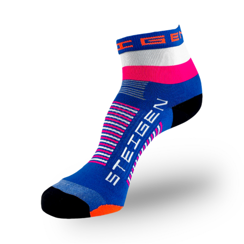 Steigen Neo Running & Cycling Socks 1/4 Length