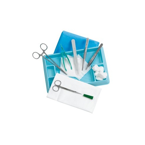 MULTIGATE SUTURE KIT STAINLESS STEEL STERILE PACK [06-400 ]