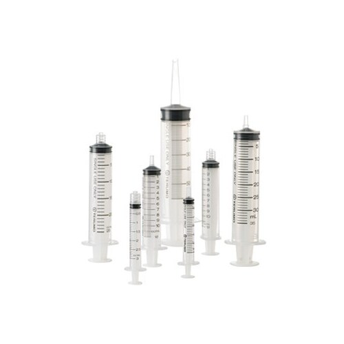 Terumo Syringes Luer Slip 5mL - Box/100