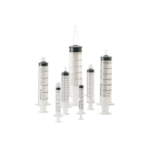Terumo SYRINGES 10mL Luer Slip - Box/100   SS+10S