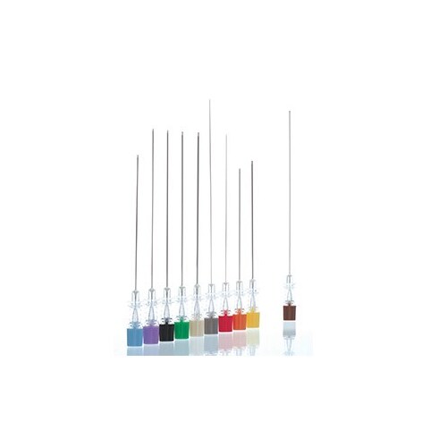 SPINAL Anesthesia NEEDLE 22Gx90MM  BOX/25  1151266
