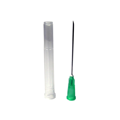 Terumo Agani  NEEDLES 21Gx25mm GREEN - Box/100 AN*2125R1