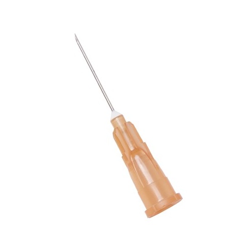 Terumo Agani  NEEDLES 25Gx16mm ORANGE - Box/100 AN*2516R1