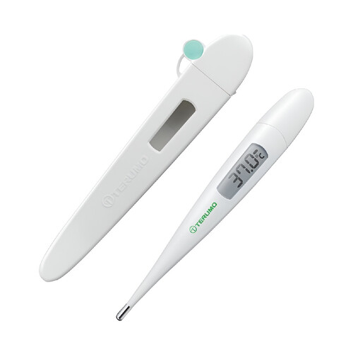 Terumo Axillary/Under Arm Digital Clinical Thermometer  C207S