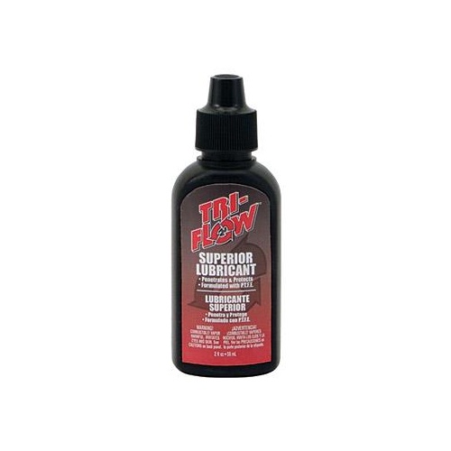 TriFlow Lube Drip Bottle Superior  Lubricant  2oz/59mL