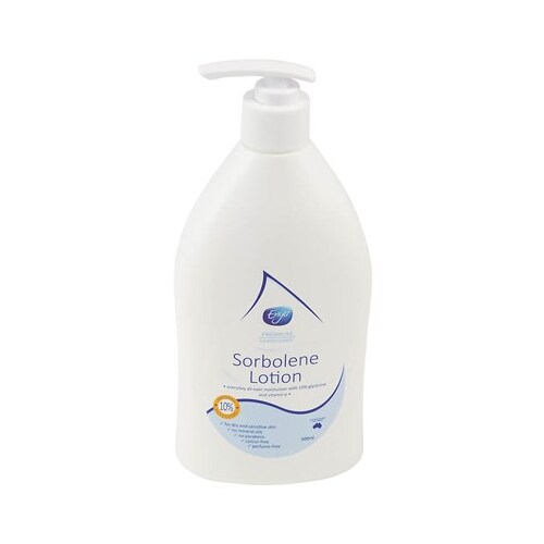 Enya Sorbolene Moisturising Lotion 500ml