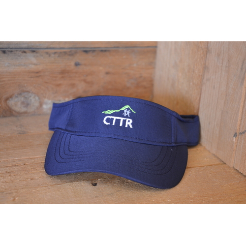 CTTR Visor Navy