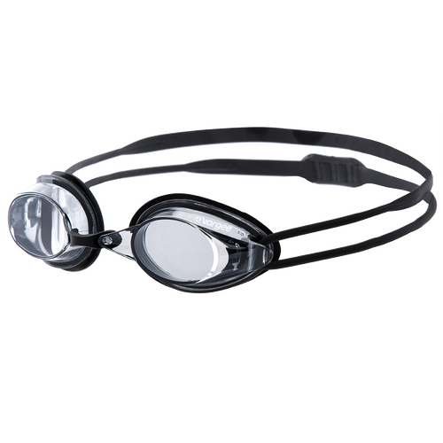 Vorgee Missile Tinted Lens Competition Adult Goggles [Colour : Black]