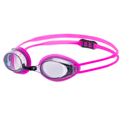 Vorgee Missile Tinted Lens Competition Goggles [Colour : Fluro Pink]