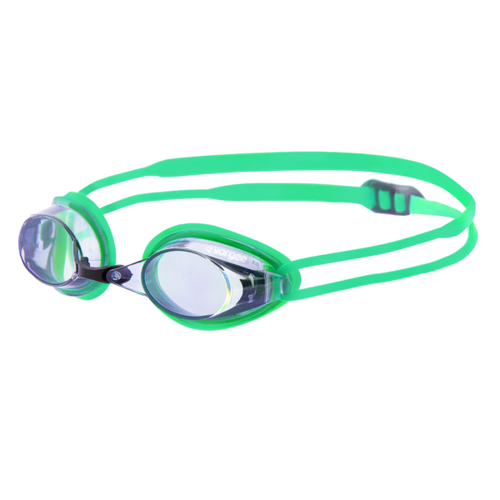 Vorgee Missile Tinted Lens Competition Adult Goggles [Colour : Mint Green]
