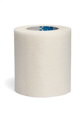 3M Micropore Surgical Tape 6 Rolls 5cm x 9.1 mtrs Hypoallergenic 1530-2