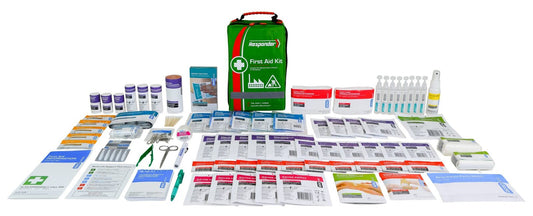 RESPONDER 4 Series Softpack Versatile First Aid Kit AFAK4S