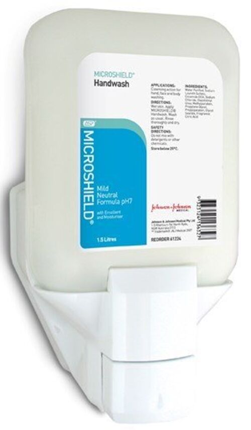 Microshield Handwash 1500ml Cartridge   70000362